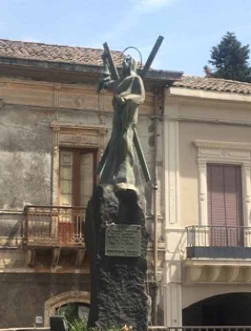 Statua di Sant'Andrea